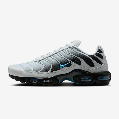 NK AIR MAX PLUS TN GREY UNI BLUE