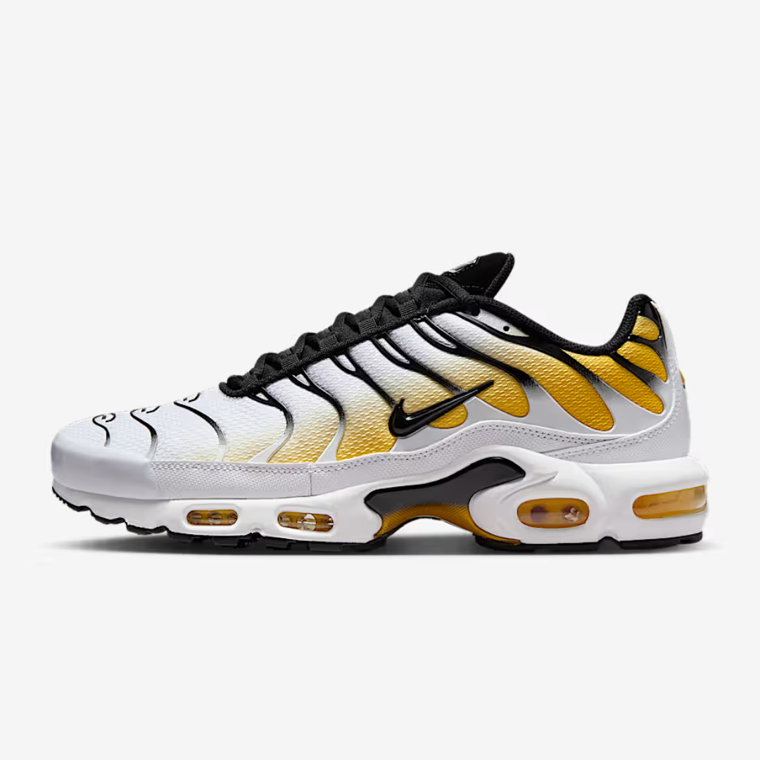 NK AIR MAX PLUS TN VARSITY MAIZE