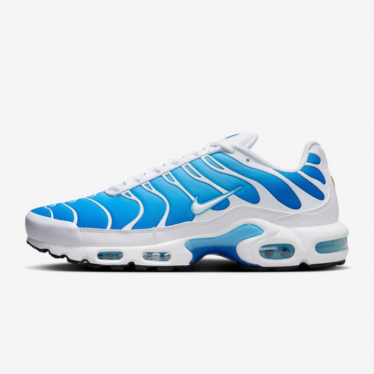 NK AIR MAX PLUS TN BATTLE BLUE