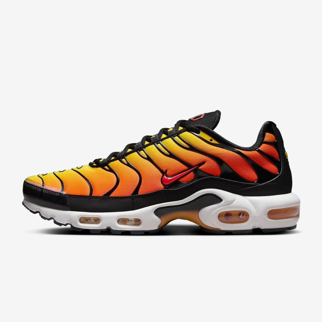 NK AIR MAX PLUS TN SUNSET