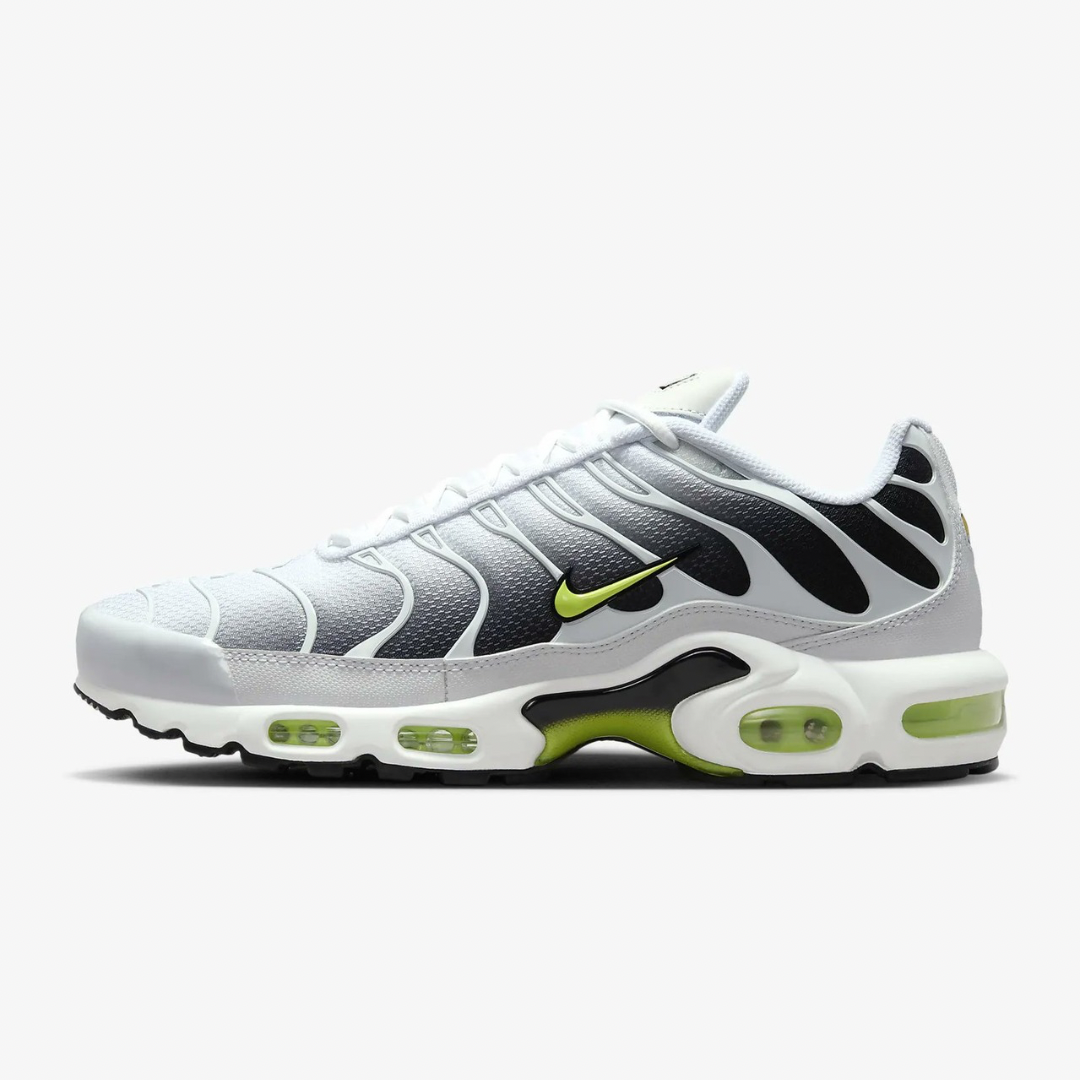 NK AIR MAX PLUS TN WHITE VOLT