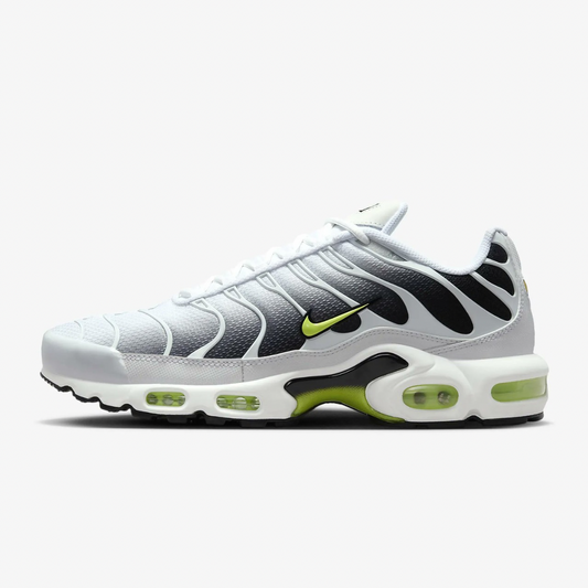 NK AIR MAX PLUS TN WHITE VOLT
