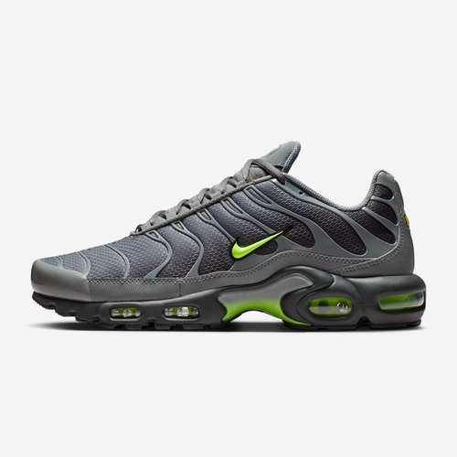 NK AIR MAX PLUS TN GREY VOLT
