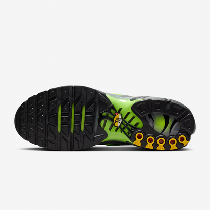 NK AIR MAX PLUS TN GREY VOLT